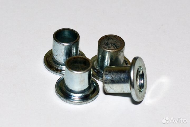 Втулки (спейсеры) для роликов, самокатов, скейтов