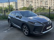 Lexus RX 3.5 AT, 2021, 20 300 км, с пробегом, цена 5 150 000 руб.