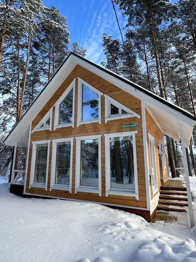 Дом 70 м² на участке 15 сот.