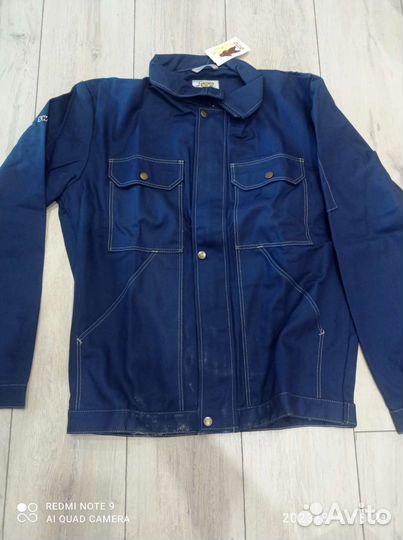 Полукомбинезон рабочий,куртка рабочая