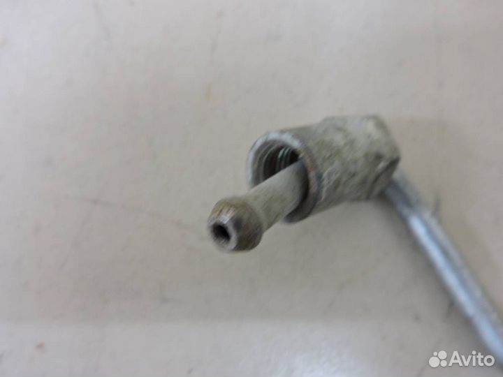 Трубка тнвд Toyota Land Cruiser J200 2007-2015