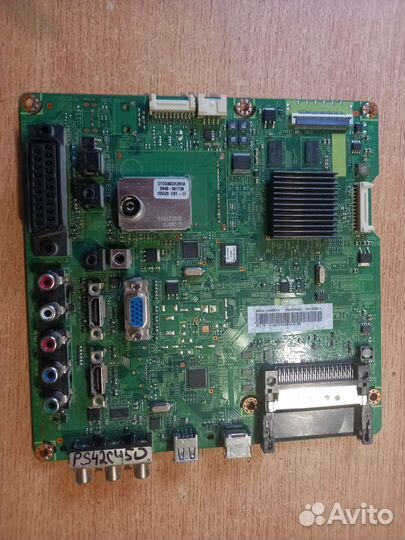 Материнские платы самсунг