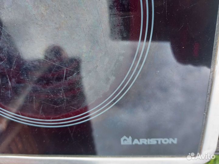 Плита электрическая бу