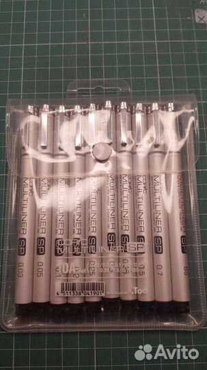 Набор Copic Multiliner SP Set A