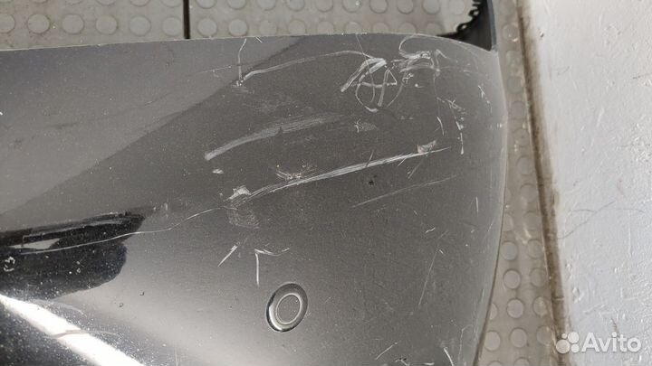 Бампер передний Infiniti QX56