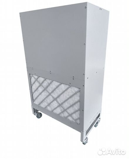 Кулбокс, корпус для майнинг ферм, Cold Case Home 6