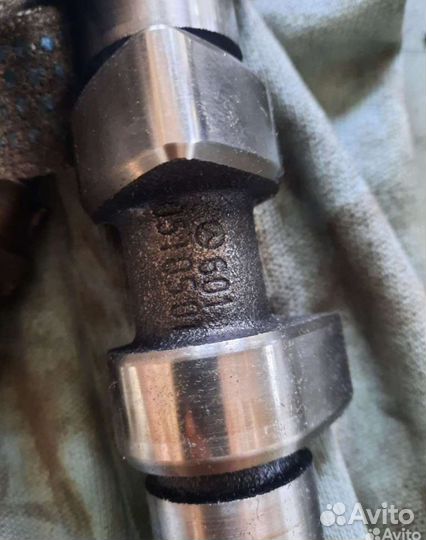 Распредвал 601 2.3 2.0 ом601