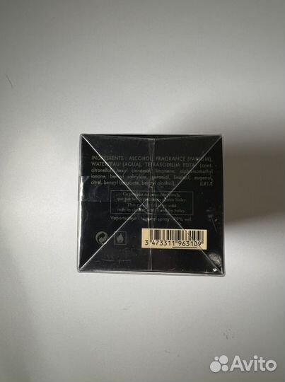 Soir d’Orient Sisley парфюмерная вода 100 мл