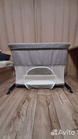 Приставная кроватка люлька