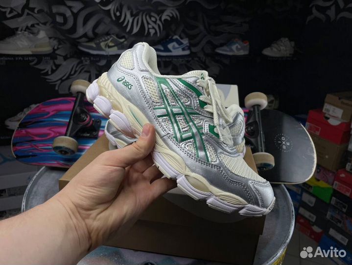 Кроссовки Asics арт:752673413