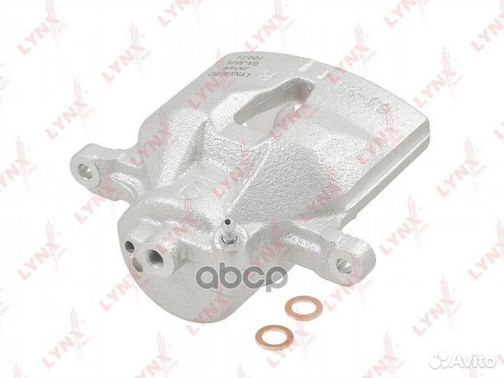 Суппорт тормозной перед прав BA3848 lynxauto