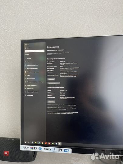 Игровой пк 1600Х/GTX1080/16/1tb/SSD