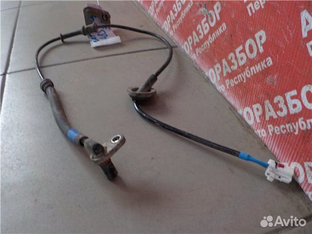 Датчик abs задний левый Hyundai Solaris S4 G4FA