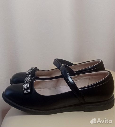 Туфли для девочки