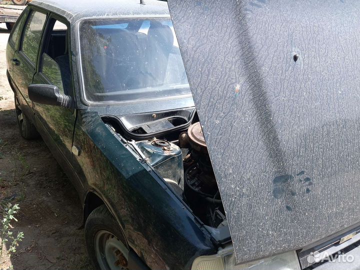 Разбор Иж Ода 2126, б/у запчасти