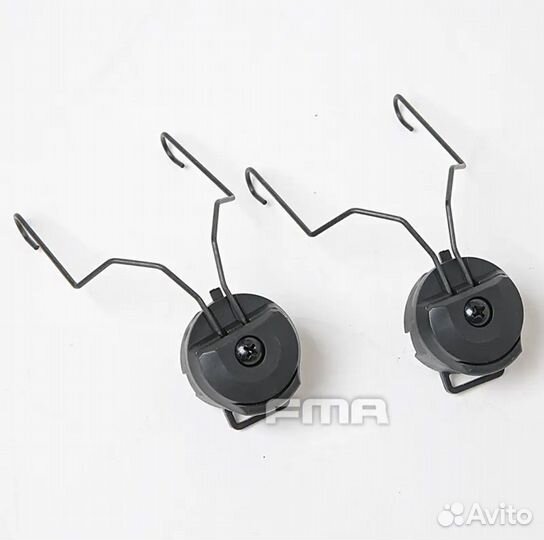 Крепления для наушников MSA Sordin на шлем