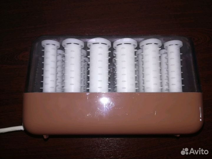 Бигуди электрические