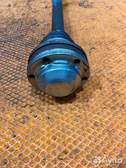 Привод задний Audi Q5 I 8R cdnc 2011