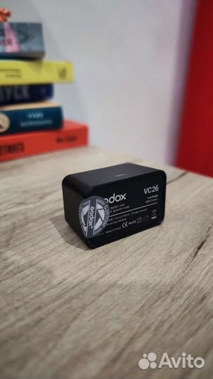 Зарядное устройство для аккумулятора Godox VC26