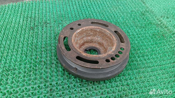 Шкив коленчатого вала Opel Vectra C z18xer