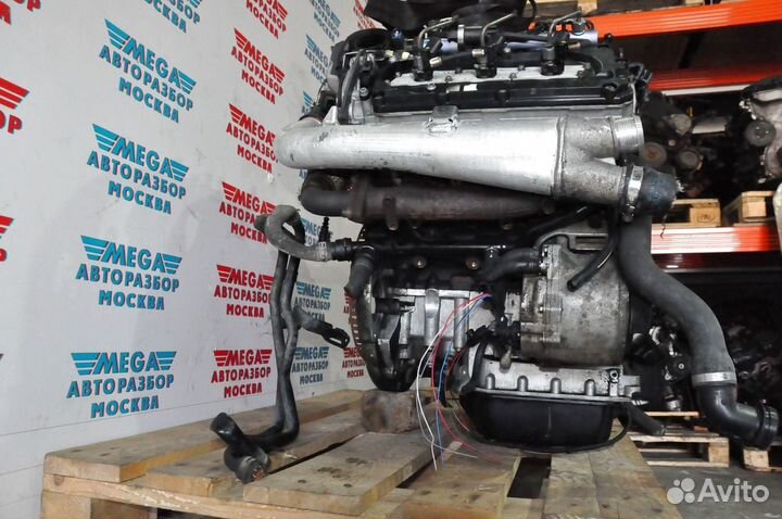 Двигатель BKS