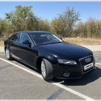 Audi A4 2.0 CVT, 2009, 273 000 км, с пробегом, цена 1 400 000 руб.