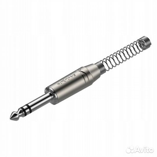 Roxtone Инструментальный кабель джек-джек 6,3 моно