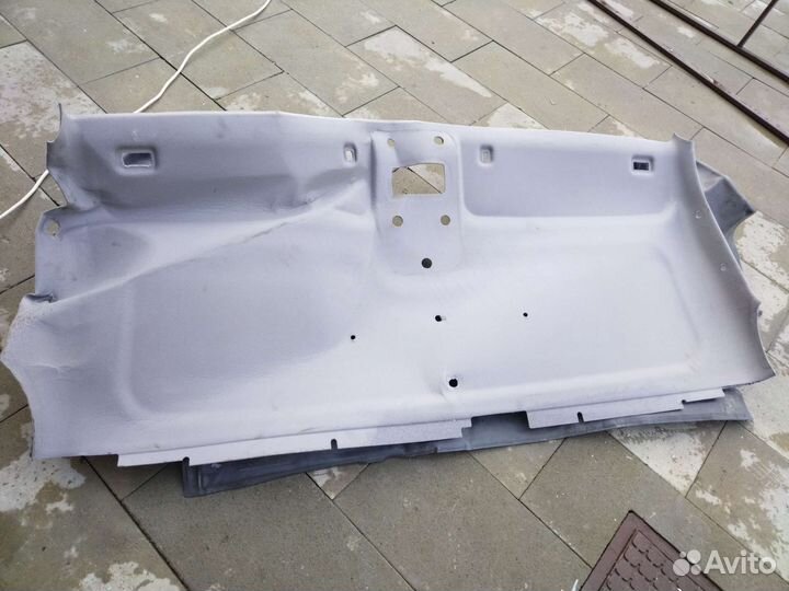 Обшивка потолка газель Некст