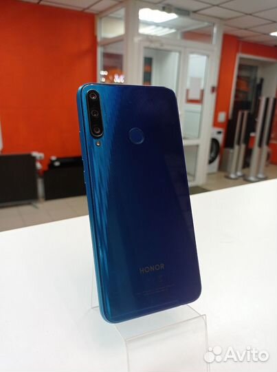 HONOR 9C, 4/64 ГБ