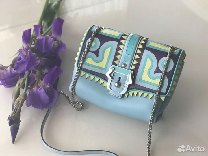 Сумка Paula Cademartori