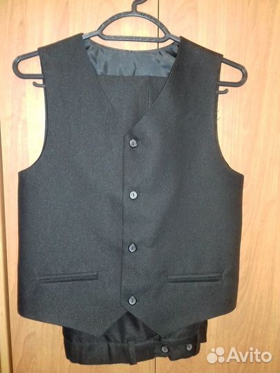 Детский костюм для мальчика