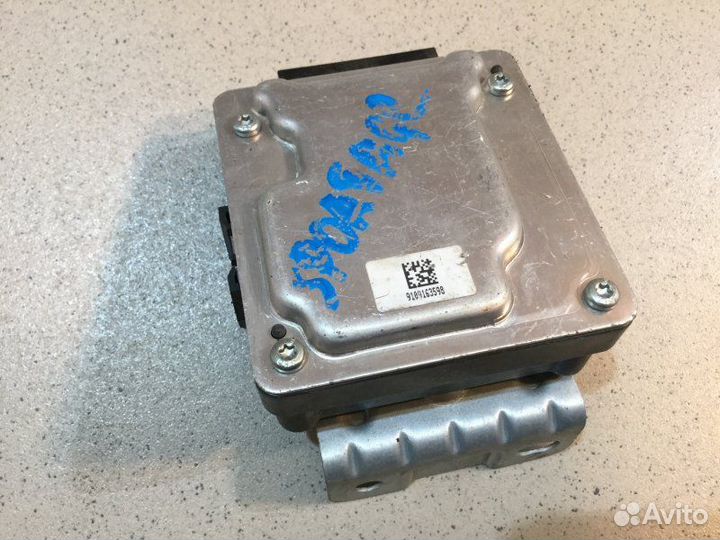 Блок электронный Kia Sportage 2010-2015