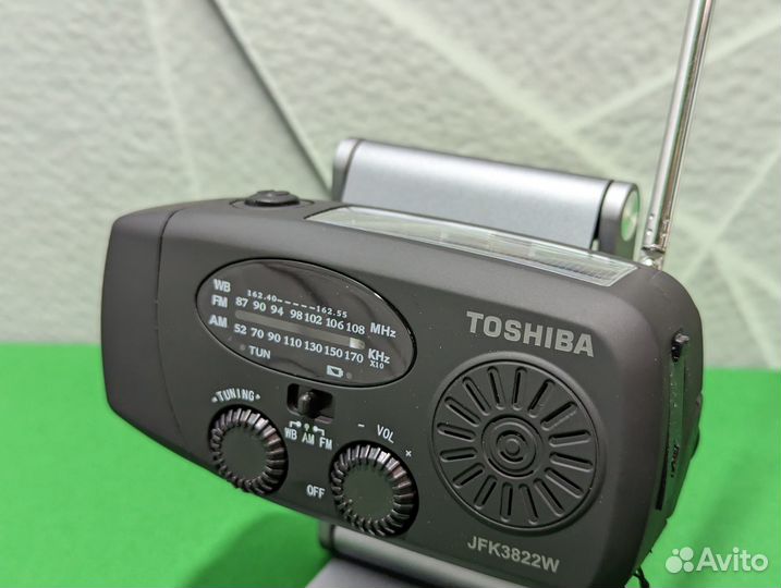 Toshiba Радиоприемник (7 в 1)