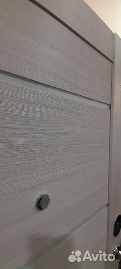 Дверь входная толщина 9см