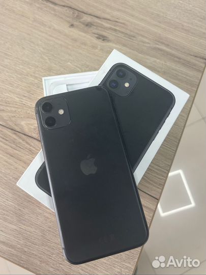 iPhone 11, 64 ГБ