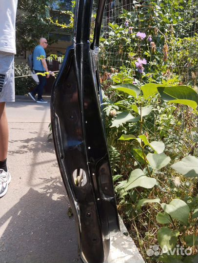 Дверь KIA ceed 2 2013 год