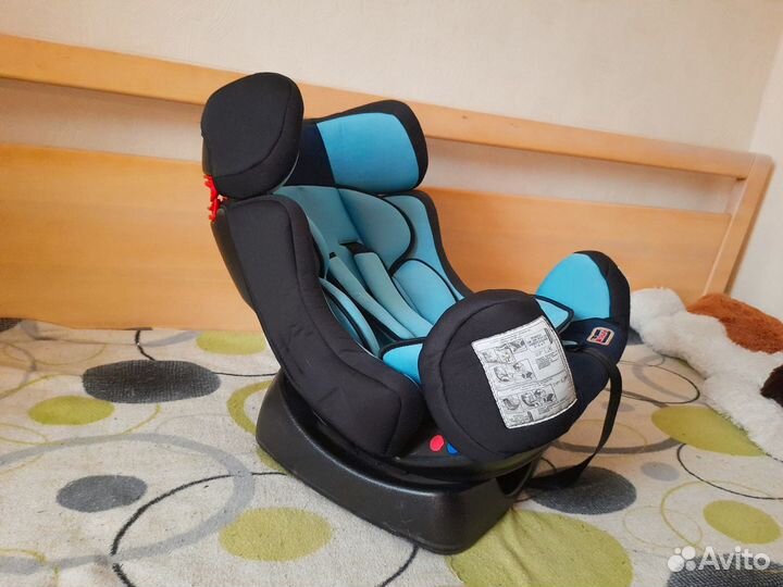 Автокресло 0-25 кг Gebert