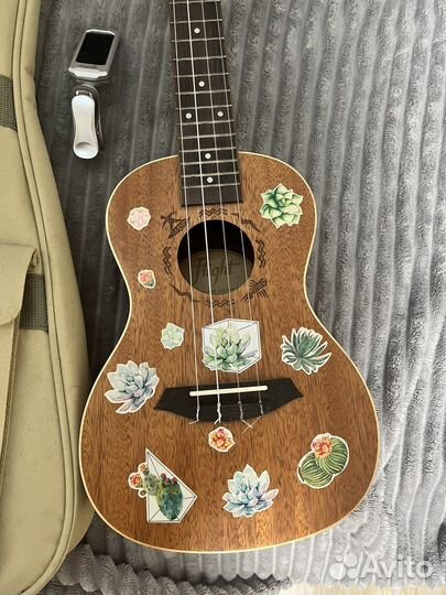 Укулеле flight DUC323 MAH/MAH