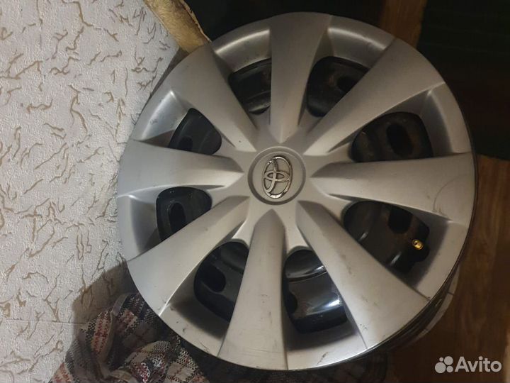 Диски r 15