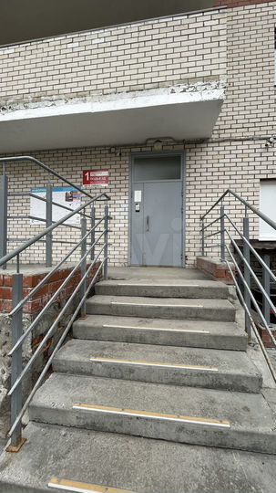 1-к. квартира, 34,1 м², 12/16 эт.