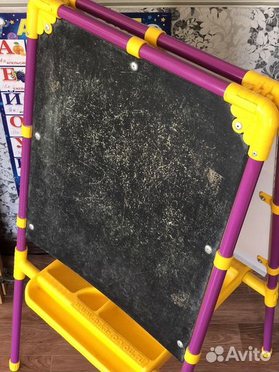 Мольберт детский Ника