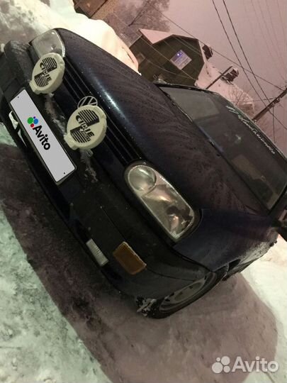 Volkswagen Golf 1.9 МТ, 1996, 100 000 км