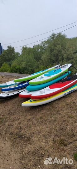 Сап борд сапборд в ассортименте