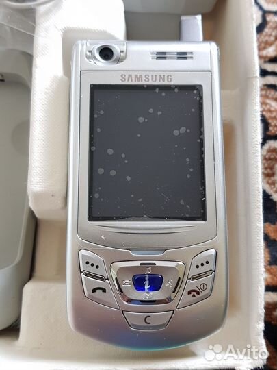 Samsung SGH-D410