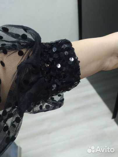 Платье женское 42 44 вечернее