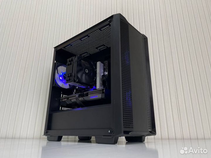 Игровой пк (RTX 4060 / Core i5 12400f / 16 GB)