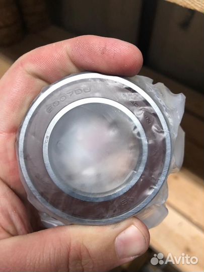 Подшипник 6007 dducm NSK