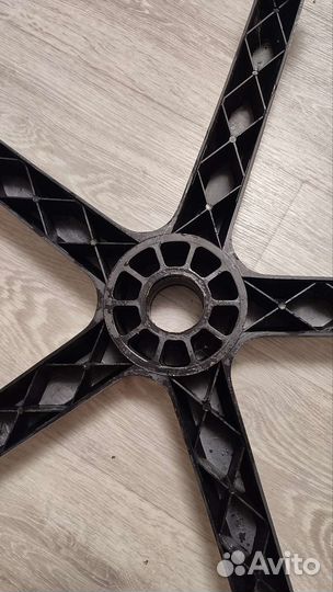 Крестовина для компьютерного кресла