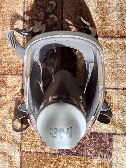 Продам маску 3М 6800 Полнолицевая