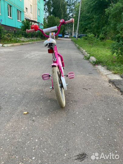 Велосипед Schwinn Lil Stardust